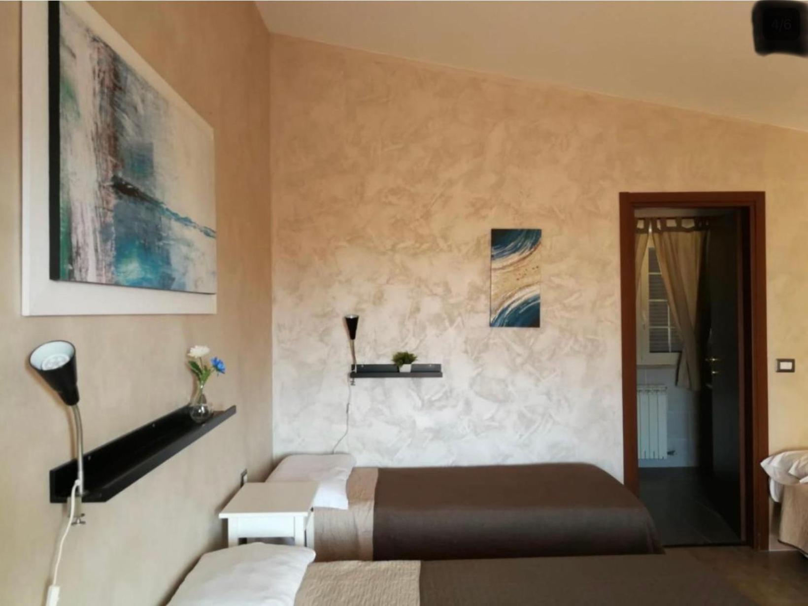 Giorgia Airport 2 Fiumicino Bed & Breakfast Exterior photo